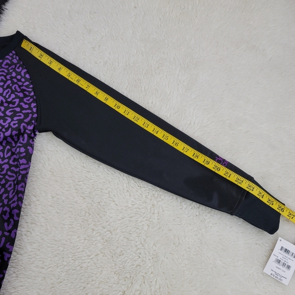 Ride Snowboards JUDKINS Fleece Crew Jacket Sz XS - Picture 13 of 16